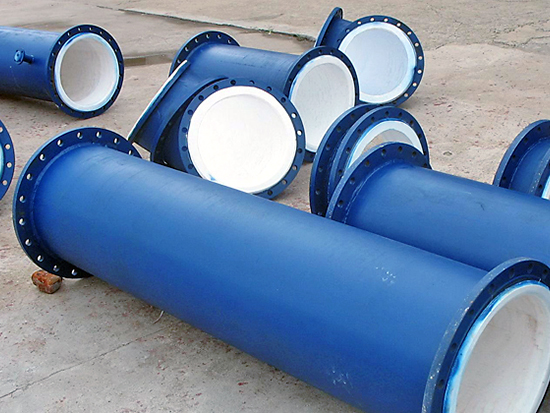 洛陽(yáng)伊川四氟管道