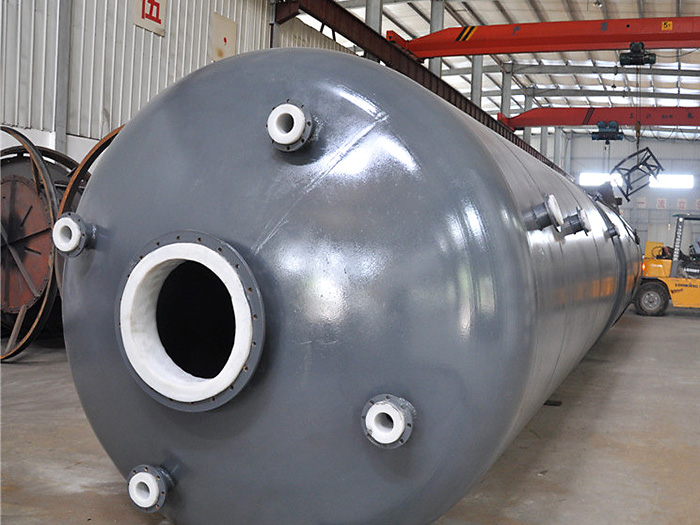 F4襯里儲罐