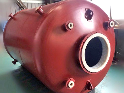 河南鋼襯PE管制作工藝流程